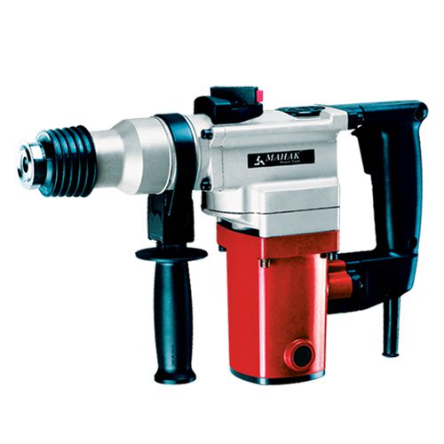بتن کن چرخشی 28 میلیمتر850 وات 3/5 ژول